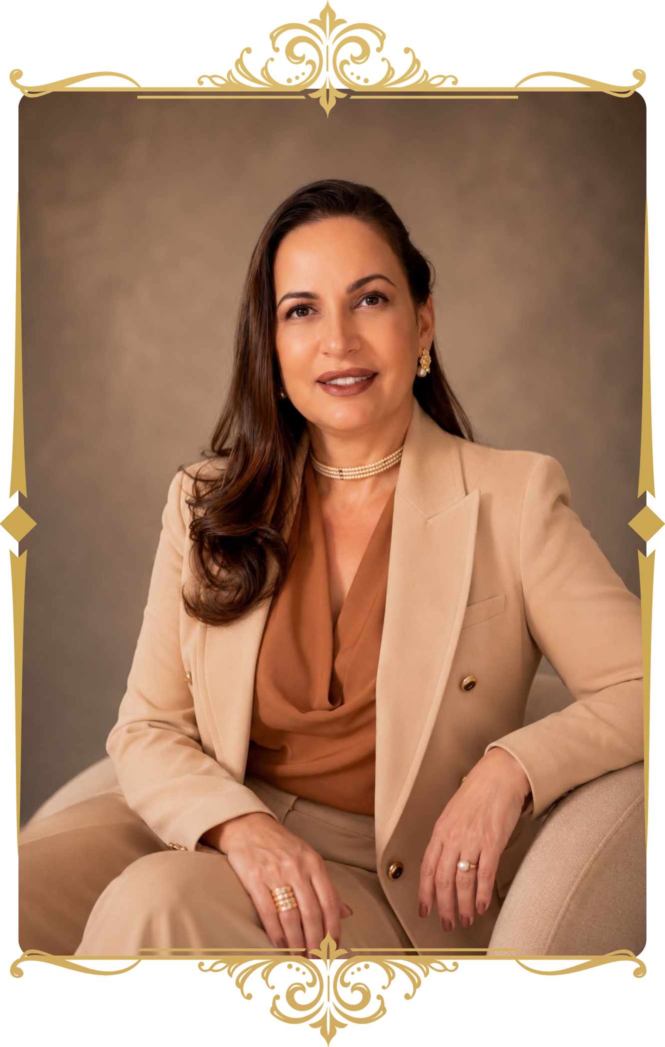 Pastora Marcilei Toledo — Maria Madalena