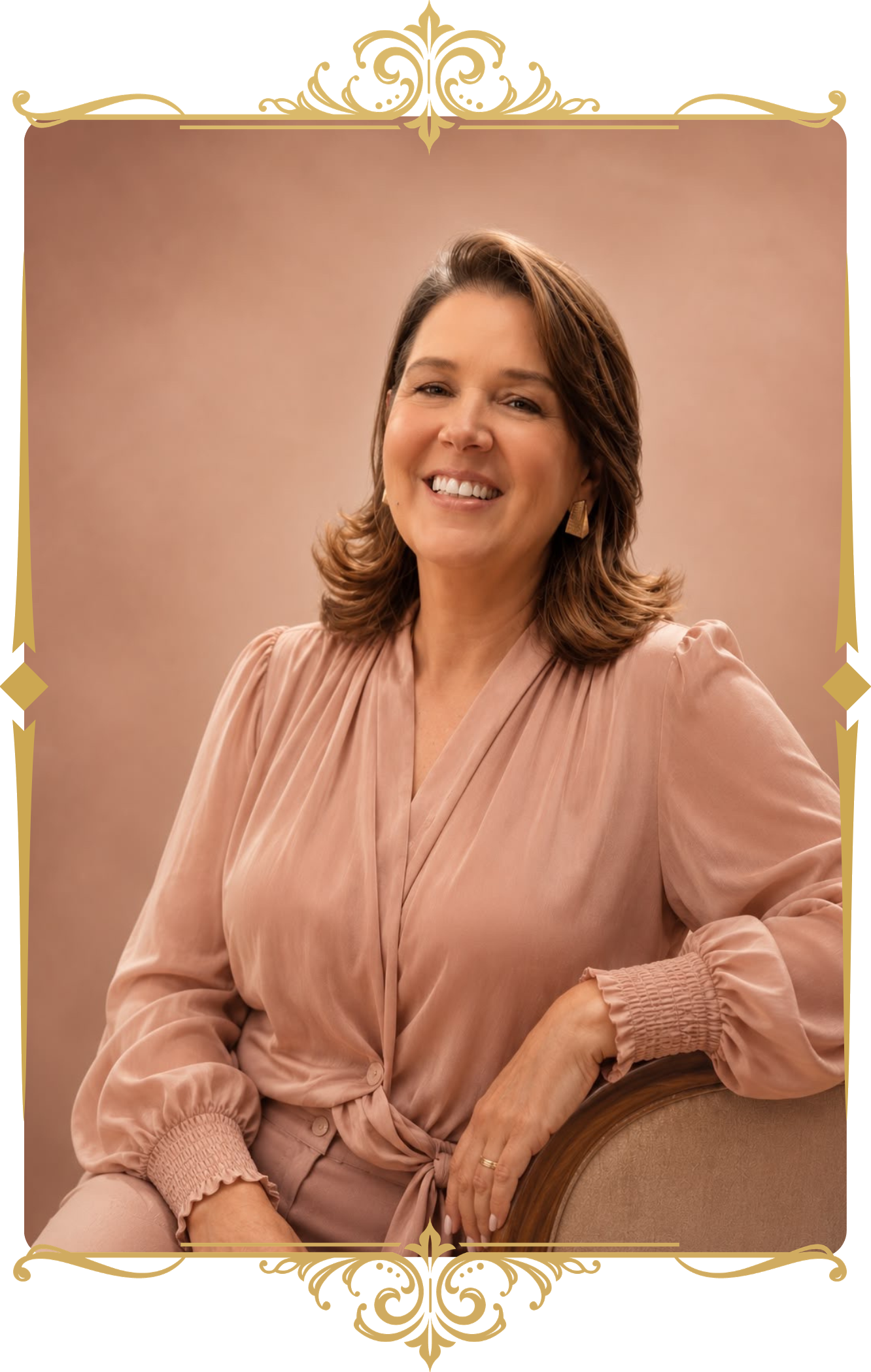 Pastora Anita Mendanha — A Mulher Sunamita