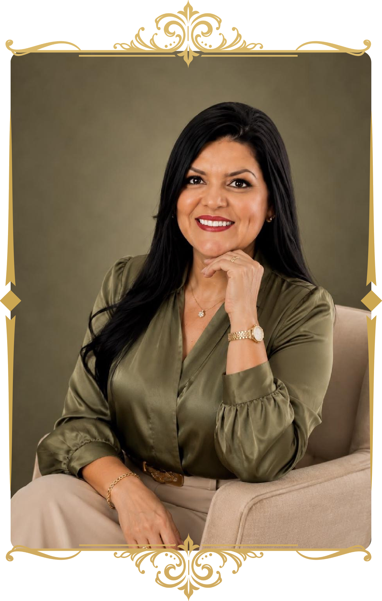 Pastora Tânia Carvalho — Ana