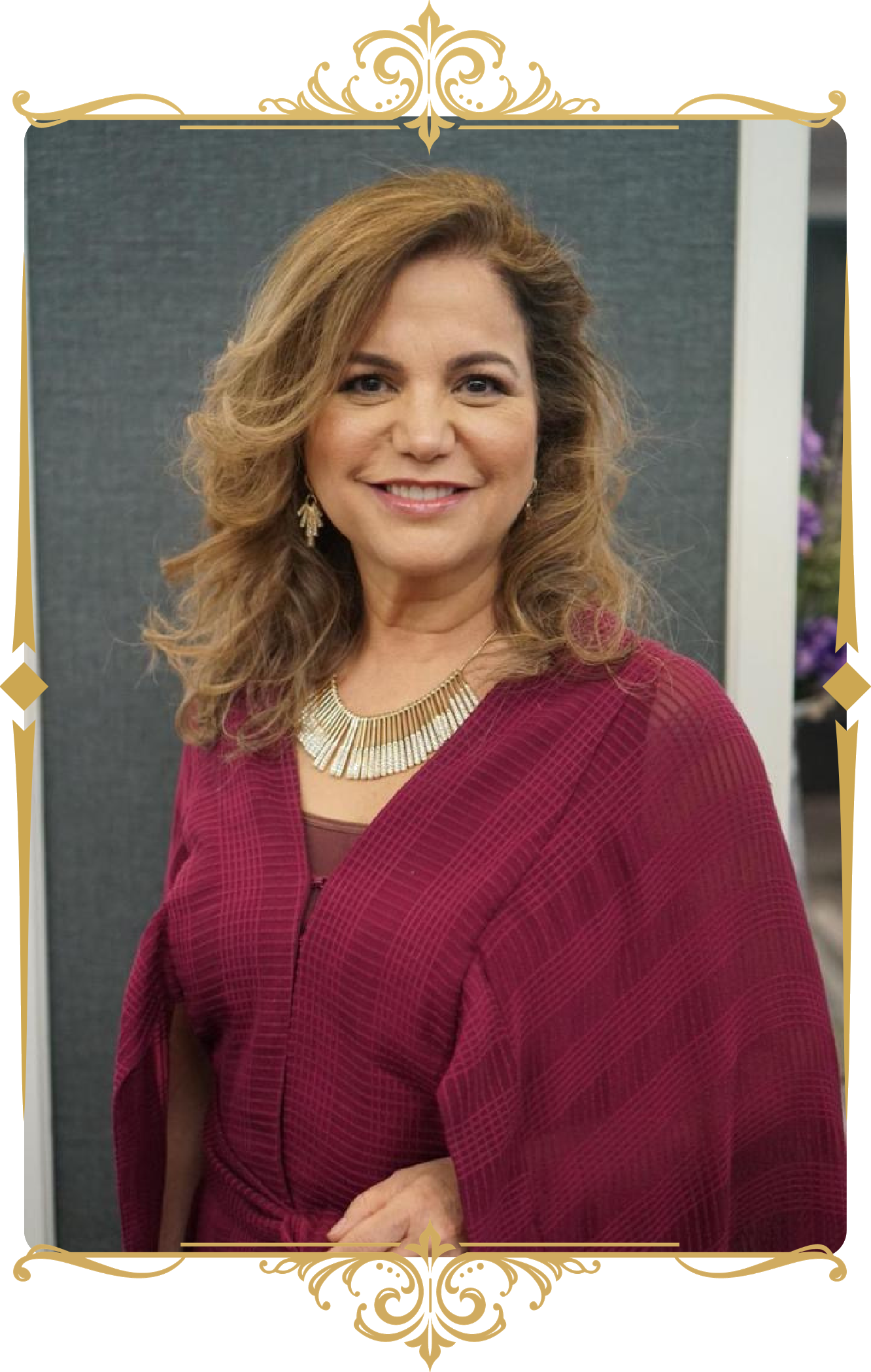 Pastora Alda Célia — Ester
